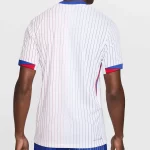 Camisa Seleção da França Branca Away 2024/25 Masculina