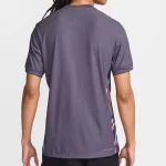 Camisa Inglaterra Away Roxo II 2024/25 Versão Jogador