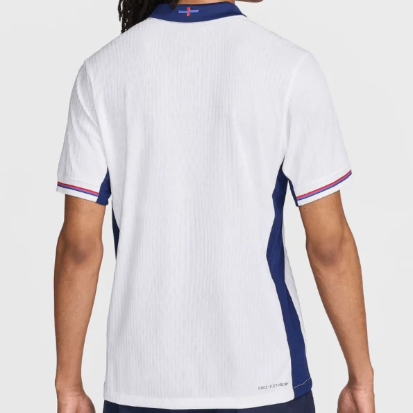 Camisa Inglaterra Home Branca I 2024/25 Versão Jogador