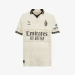 Camisa Quatro Milan Bege Feminina 2023/24