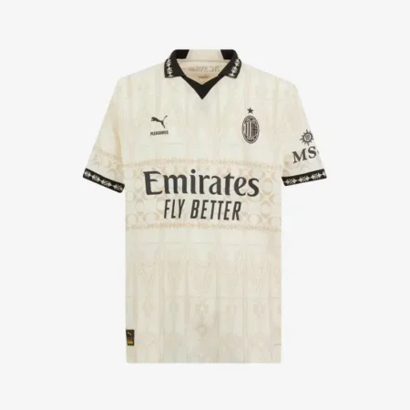 Camisa Quatro Milan Bege Feminina 2023/24