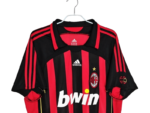 Camisa Ac Milan Home Vermelha I 2006/07 Masculina