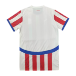 Camisa Paraguai Home Branca I 2024/25 Masculina