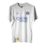 Camisa PSG Branca Especial Dragon Ball Z 2024/25 Masculina