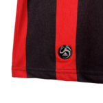 Camisa Ac Milan Home Vermelha I 2012/13 Polo Masculina