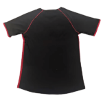 Camisa Sunderland Away Preta 2005/06 Retrô Masculina