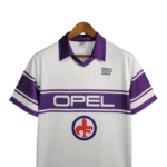 Camisa Fiorentina II Branca Away 1984/85 Masculina
