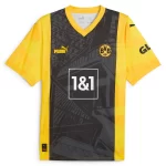 Camisa Borussia Dortmund Especial 50 Anos Amarela 2024/25 Masculina
