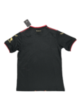 Camisa Bayer Leverkusen Preta Especial 2024/25 Masculina