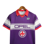 Camisa Fiorentina I Roxo Home 1984/85 Masculina