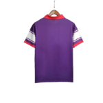 Camisa Fiorentina I Roxo Home 1984/85 Masculina
