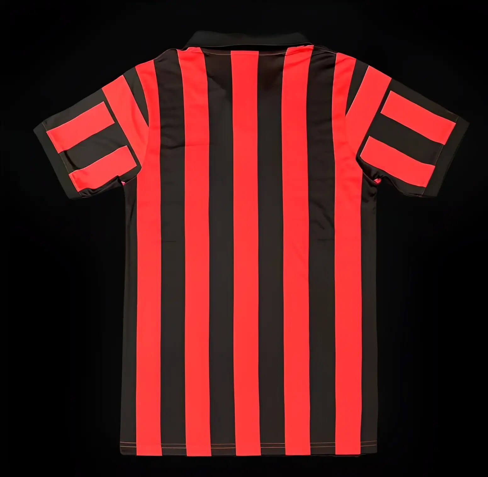 Camisa Ac Milan Home Vermelha I 1963 Masculina Camisa Ac Milan Home Vermelha I 1963 Masculina