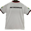 Camisa Flamengo Branca Reserva 2002 Masculina