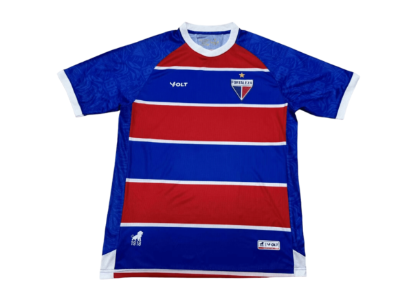 Camisa Fortaleza Titular Azul I 2024/25 Masculina