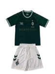 Kit Infantil Werder Bremen Verde 125 Anos 2023/24 Unissex