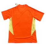 Camisa Itália Laranja Goleiro 2024/25 Masculina