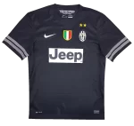 Camisa Juventus Reserva Away II Preta 2012 Masculina