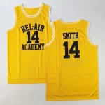 Regata Jersey Fresh Prince of Bel Air Basketball