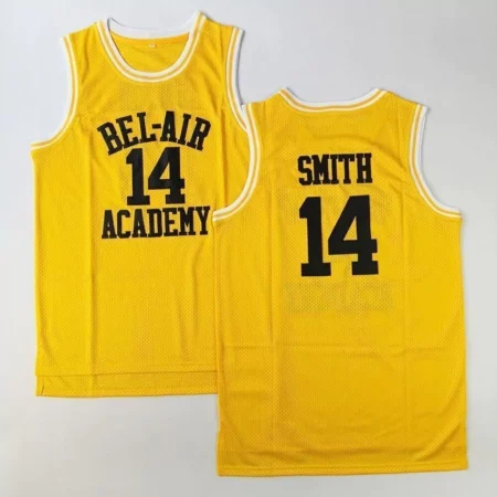 Regata Jersey Fresh Prince of Bel Air Basketball