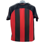Camisa Ac Milan Home Vermelha I 2001/02 Masculina