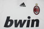 Camisa Ac Milan Branca Away 2009/10 Masculina