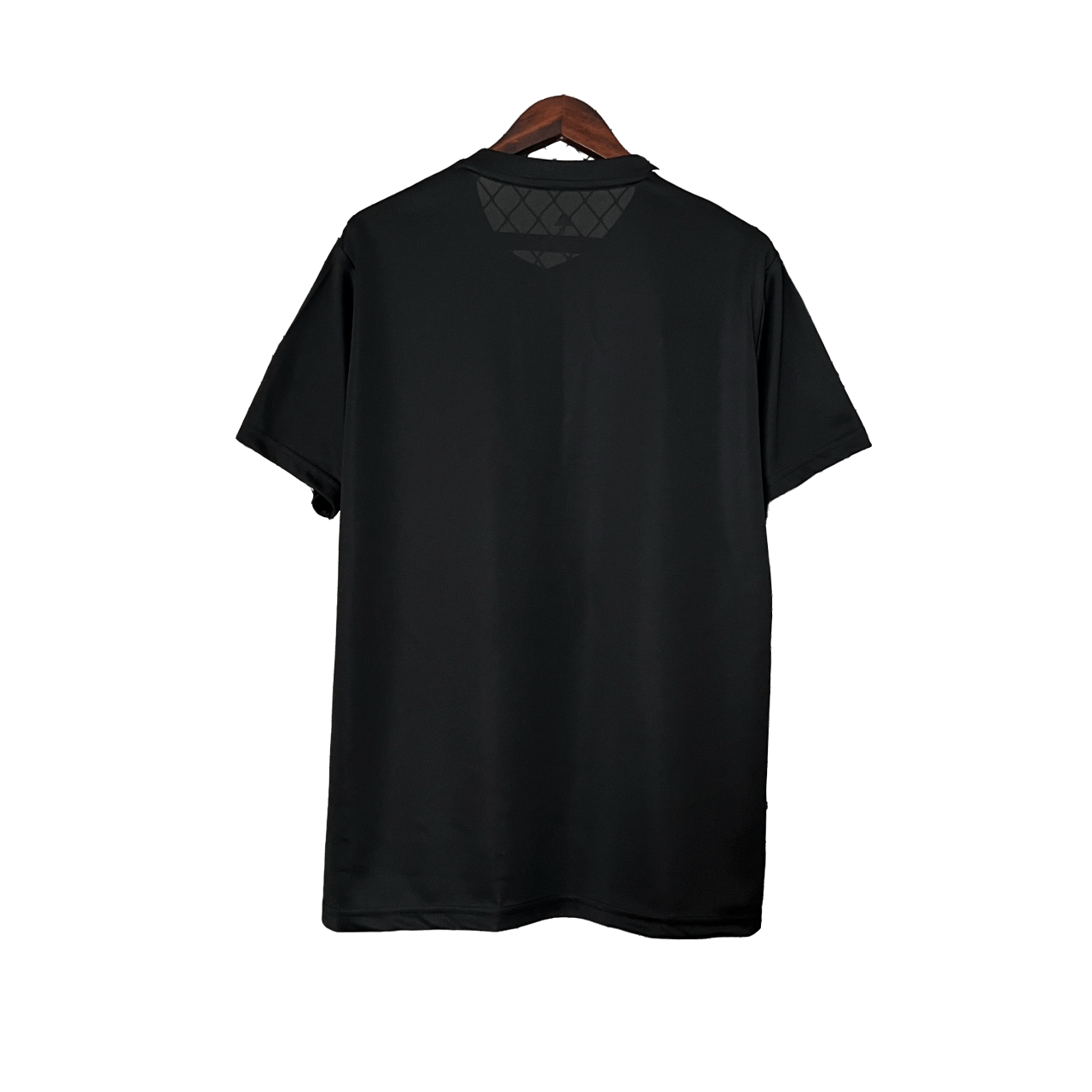 Camisa Balmain Arsenal Preta Refletiva 2024/25 Masculina Camisa Balmain Arsenal Preta Refletiva 2024/25 Masculina