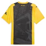 Camisa Borussia Dortmund Especial 50 Anos Amarela 2024/25 Masculina