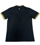 Camisa Panamá Preta com Dourado Homenagem 2024/25 Masculina