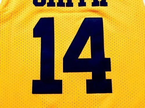 Regata Jersey Fresh Prince of Bel Air Basketball Regata Jersey Fresh Prince of Bel Air Basketball