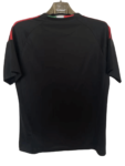 Camisa Ac Milan Terceira Preta 2010/11 Masculina
