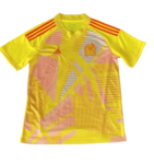 Camisa México Goleiro Amarela 2024/25 Masculina