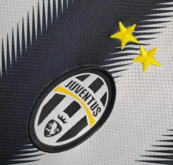 Camisa Juventus I Home Preta 2011/12 Masculina