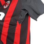 Camisa Ac Milan Home Vermelha I 2008/09 Masculina