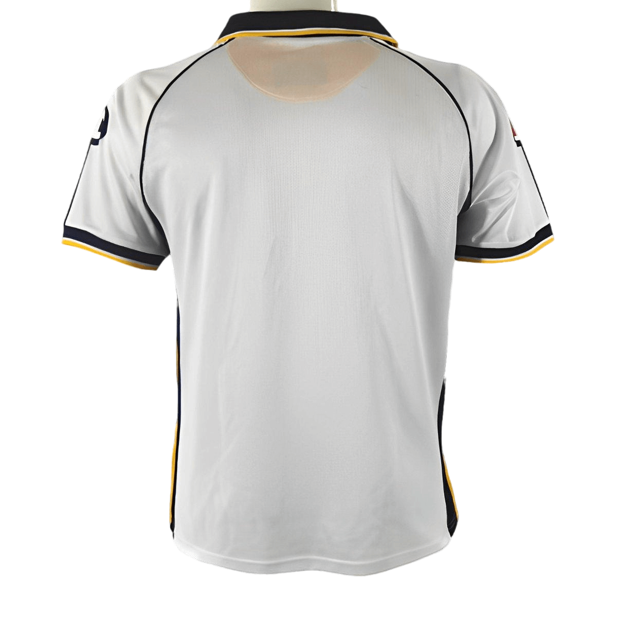 Camisa Parma Calcio Branca Away II 2003/04 Masculina Camisa Parma Calcio Branca Away II 2003/04 Masculina