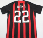 Camisa Ac Milan Home Vermelha I 2008/09 Masculina