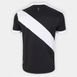Camisa Vasco da Gama I Roberto Dinamite Preta 2024/25 Masculina
