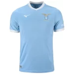 Camisa Lazio Comemotativa 50 Anos Azul 2024/25 Masculina