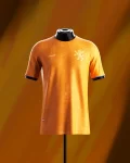 Camisa Holanda “Clockwork Orange” Laranja Commafootball 2024/25 Masculina