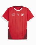 Camisa Seleção da Turquia Home I Vermelha 2024/25 Masculina
