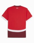 Camisa Seleção da Turquia Home I Vermelha 2024/25 Masculina
