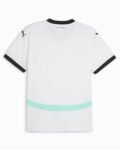 Camisa Seleção da Áustria Away II Branca 2024/25 Masculina