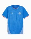 Camisa Seleção da Islândia Home I Azul  2024/25 Masculina