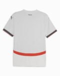 Camisa Seleção da Islândia Away II Branca 2024/25 Masculina