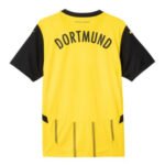 Camisa Borussia Dortmund Amarela Home I 2024/25 Masculina