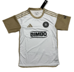 Camisa Peluche Caligari Branca II Away 2024/25 Masculina