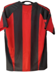 Camisa Ac Milan Home Vermelha I 2010/11 Masculina