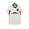 Camisa Flamengo Branca Reserva 2001 Masculina