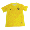 Camisa França Goleiro Amarela 2024/25 Masculina