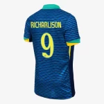 Camisa Brasil do Richarlison #9 Azul II 2024/25 Masculina