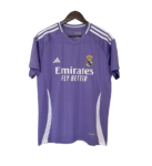Camisa Real Madrid III Roxo 2024/25 Masculina